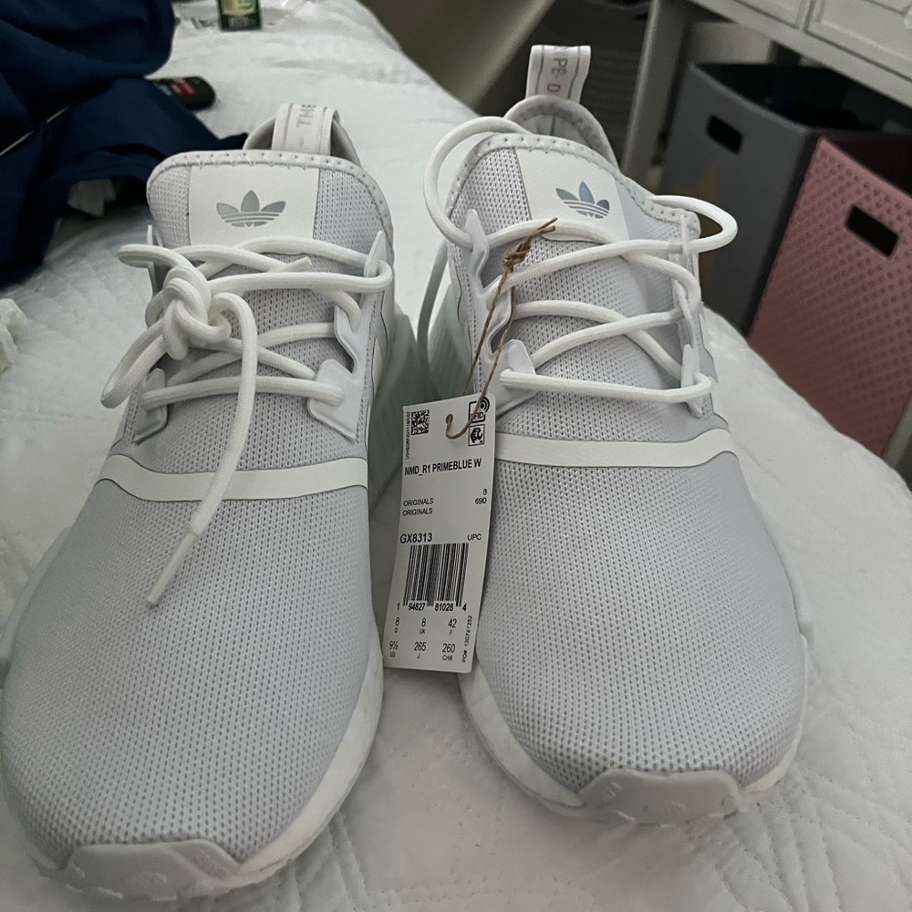 Womens RMD_R1 Prime Blue Shoes